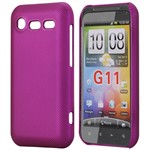 Net Cover for HTC Incredible S (Orange)